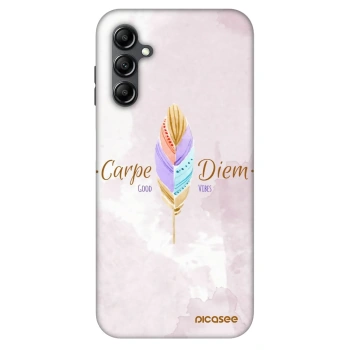 Husă pentru Samsung Galaxy A16 4G - Carpe Diem