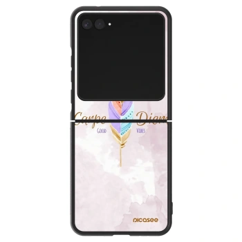 Husă pentru Motorola Razr 60 - Carpe Diem