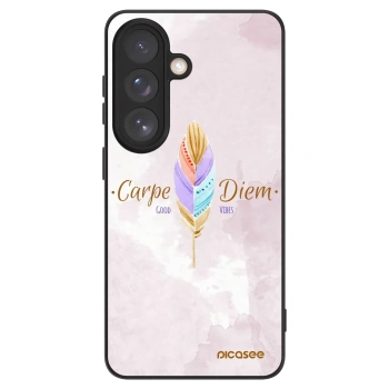 Picasee ULTIMATE CASE PowerShare pentru Samsung Galaxy S26 - Carpe Diem
