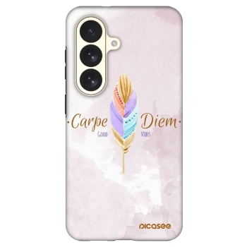 Husă pentru Samsung Galaxy S26 - Carpe Diem