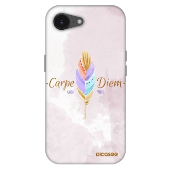 Husă pentru Apple iPhone 17e - Carpe Diem