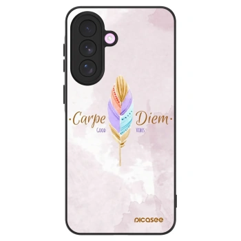 Husă pentru Samsung Galaxy A57 5G - Carpe Diem