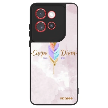 Husă pentru Motorola Edge 60 Neo 5G - Carpe Diem