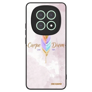 Picasee ULTIMATE CASE pentru Xiaomi Redmi Note 15 5G - Carpe Diem