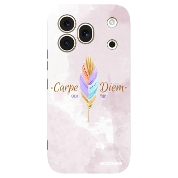 Husă pentru Honor 600 Pro - Carpe Diem