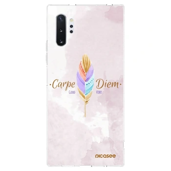 Husă pentru Samsung Galaxy Note 10+ N975F - Carpe Diem