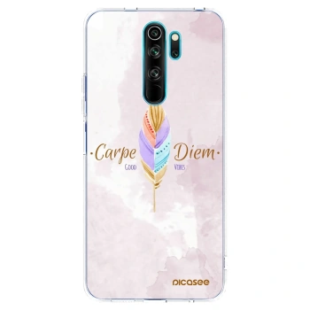 Husă pentru Xiaomi Redmi Note 8 Pro - Carpe Diem