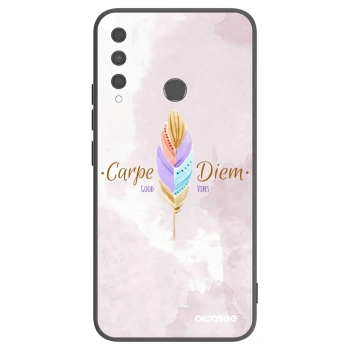 Husă pentru Huawei P40 Lite E - Carpe Diem