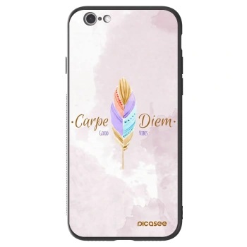 Husă pentru Apple iPhone 6/6S - Carpe Diem