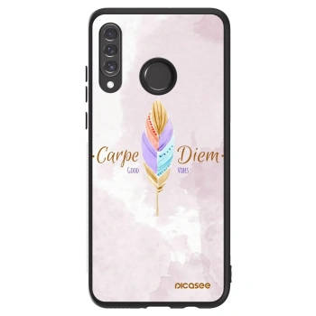 Picasee ULTIMATE CASE pentru Huawei P30 Lite - Carpe Diem