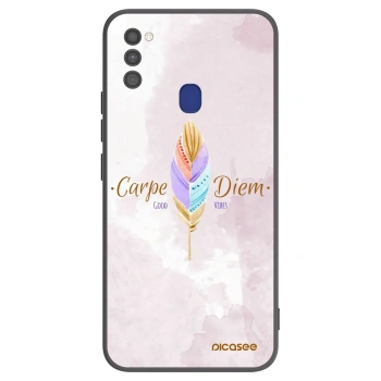 Husă pentru Samsung Galaxy M21 M215F - Carpe Diem