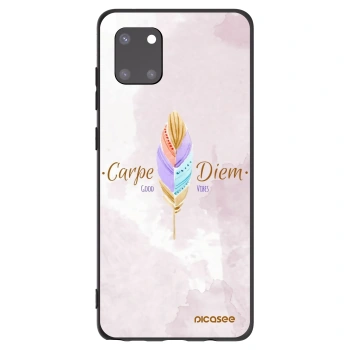 Husă pentru Samsung Galaxy Note 10 Lite N770F - Carpe Diem