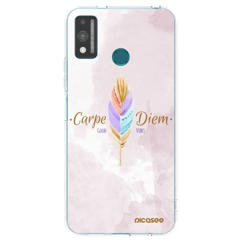 Husă pentru Honor 9X Lite - Carpe Diem