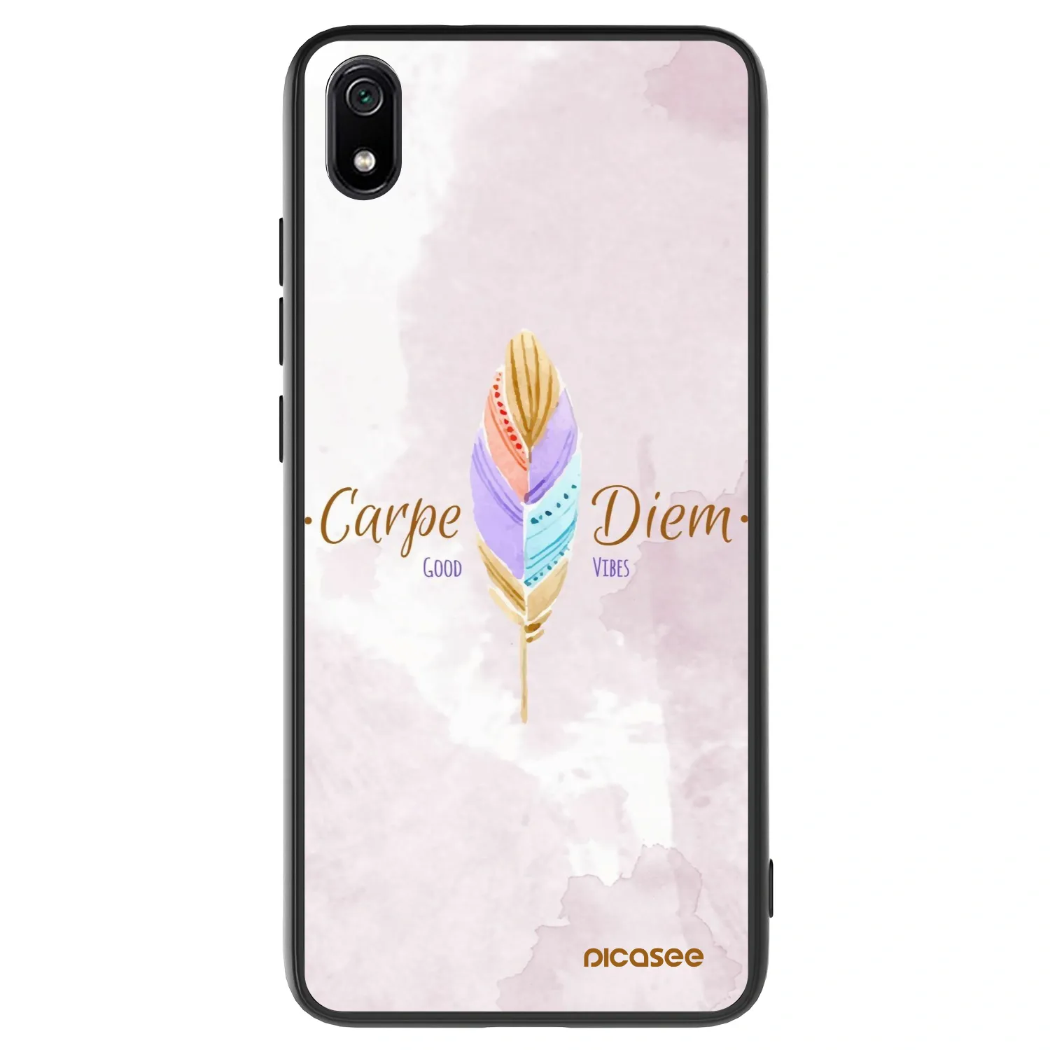 Picasee ULTIMATE CASE pentru Xiaomi Redmi 7A - Carpe Diem