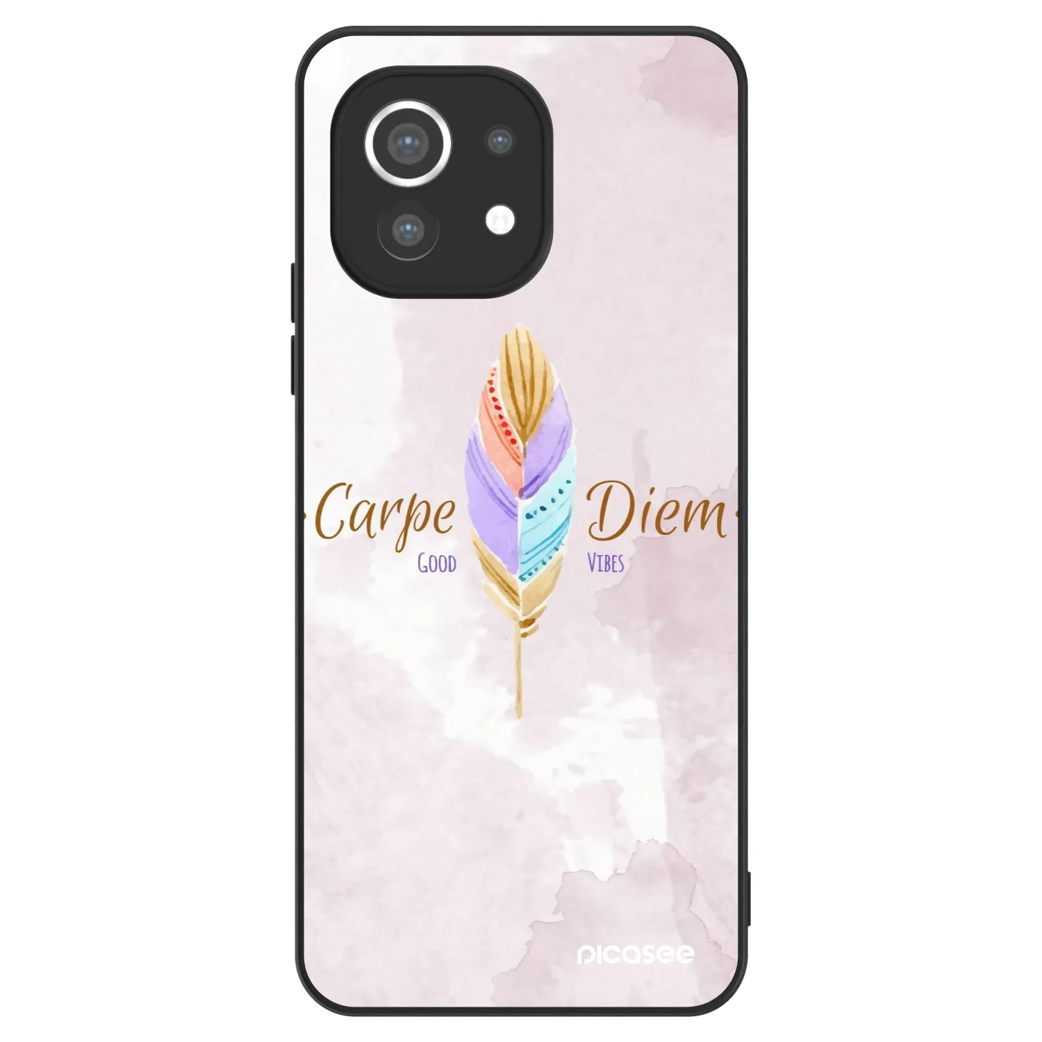 Picasee ULTIMATE CASE pentru Xiaomi Mi 11 - Carpe Diem