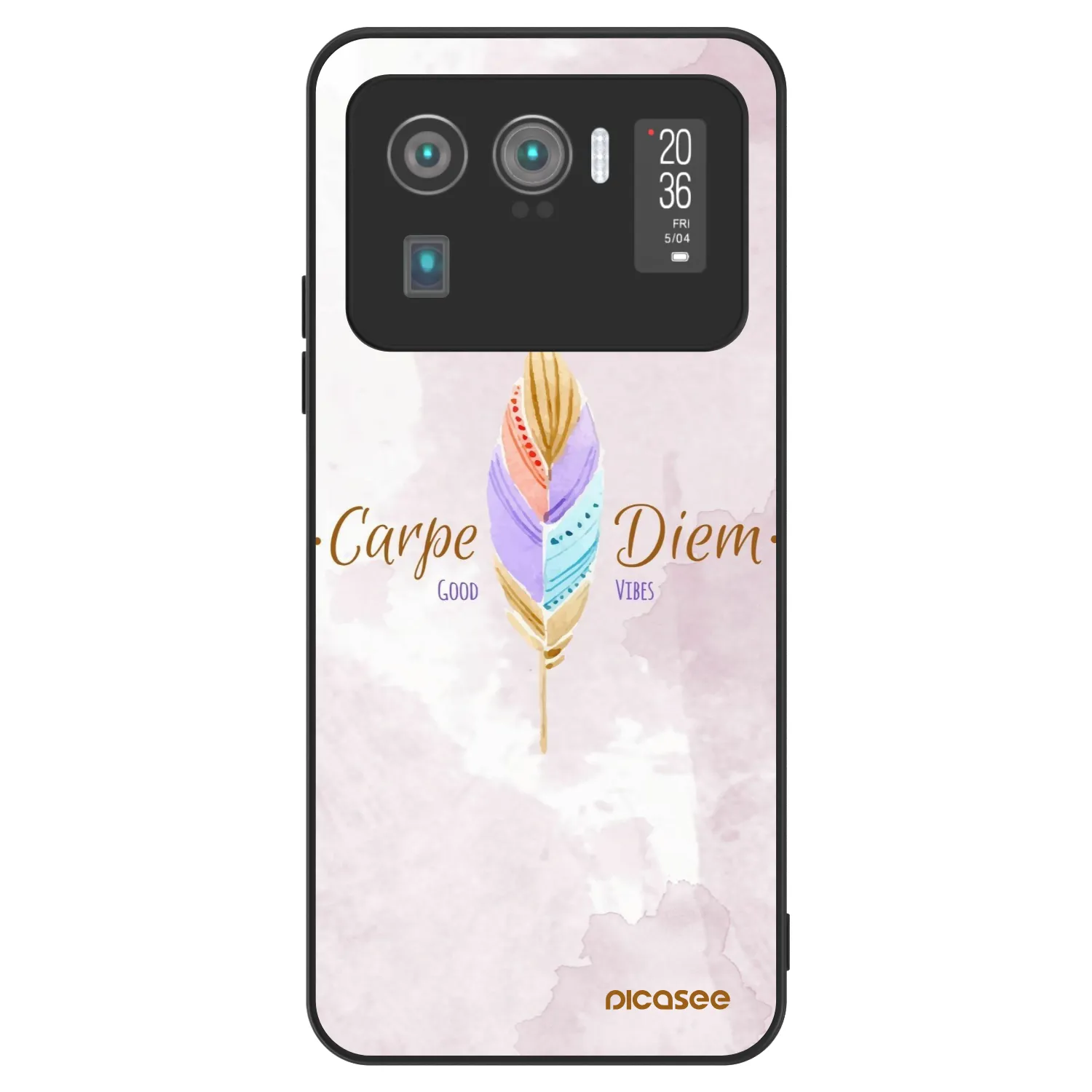 Picasee ULTIMATE CASE pentru Xiaomi Mi 11 Ultra - Carpe Diem