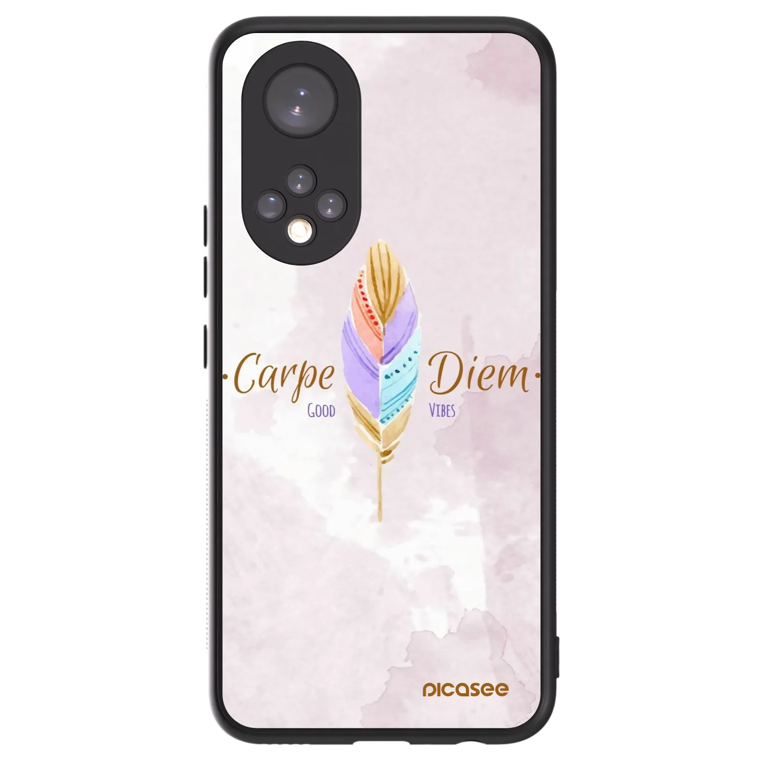 Picasee ULTIMATE CASE pentru Huawei Nova 9 - Carpe Diem