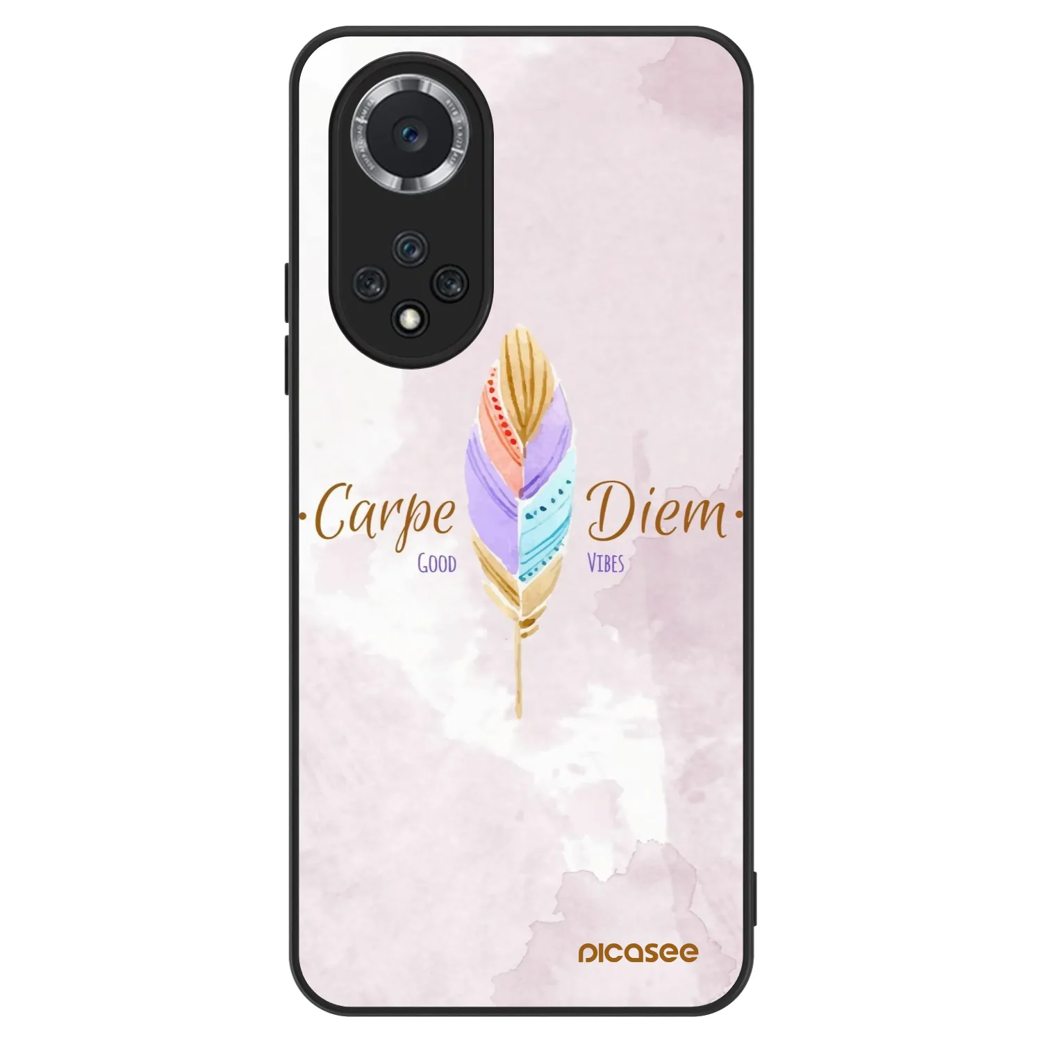 Picasee ULTIMATE CASE pentru Huawei Nova 9 SE - Carpe Diem