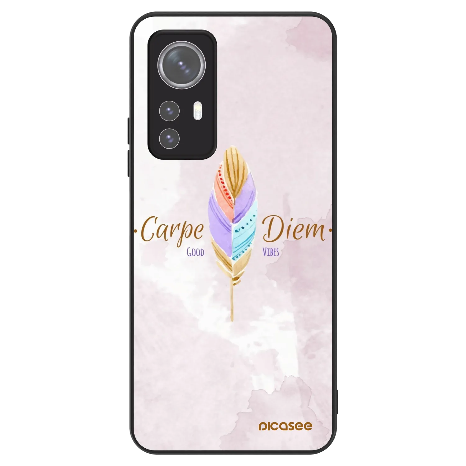 Picasee ULTIMATE CASE pentru Xiaomi 12 - Carpe Diem