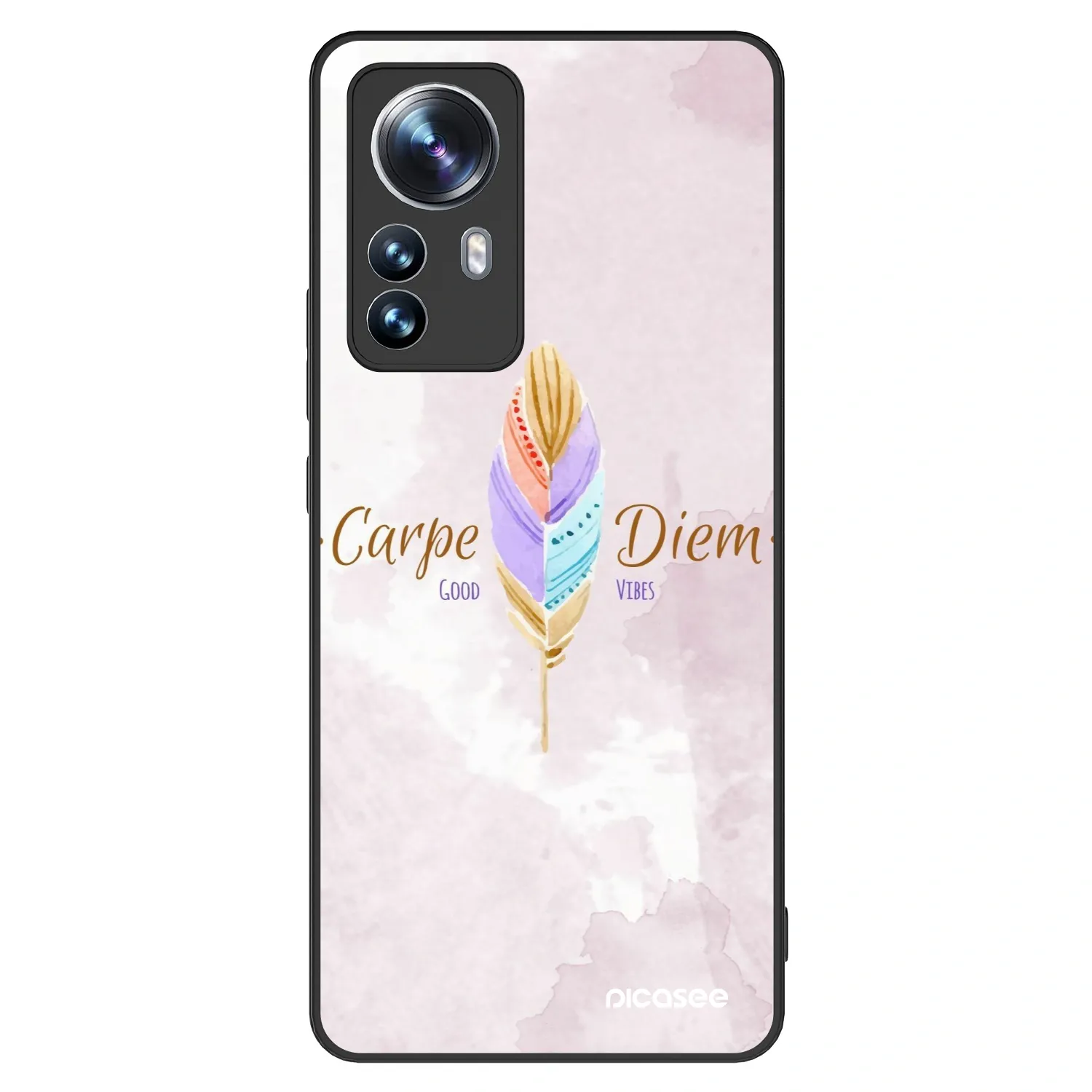 Picasee ULTIMATE CASE pentru Xiaomi 12 Pro - Carpe Diem
