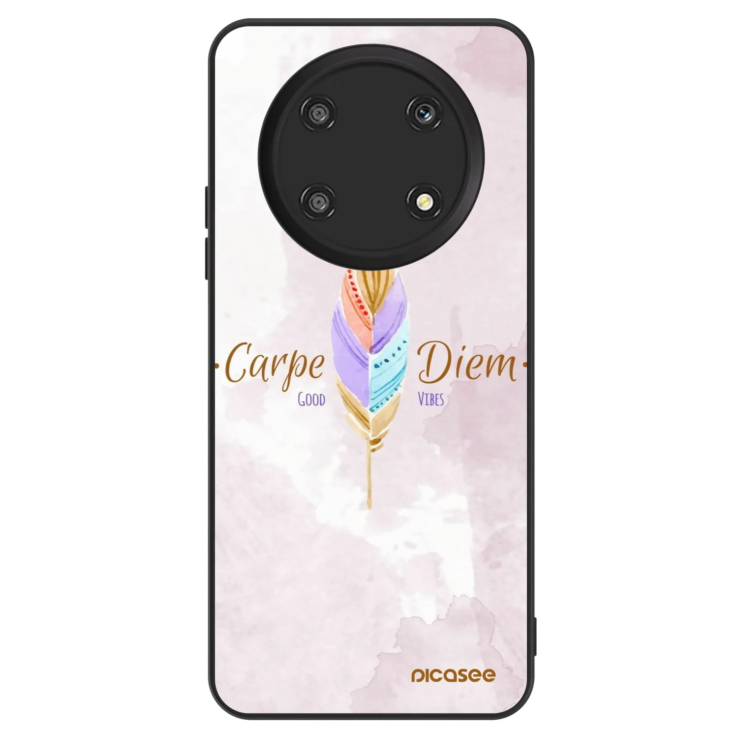 Picasee ULTIMATE CASE pentru Honor Magic4 Lite 5G - Carpe Diem