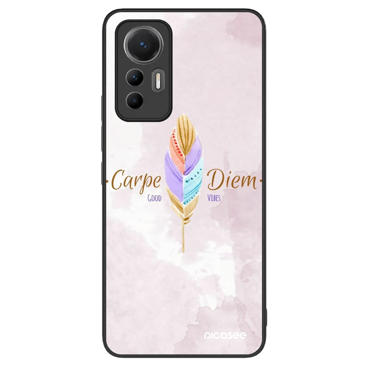Picasee ULTIMATE CASE pentru Xiaomi 12 Lite - Carpe Diem
