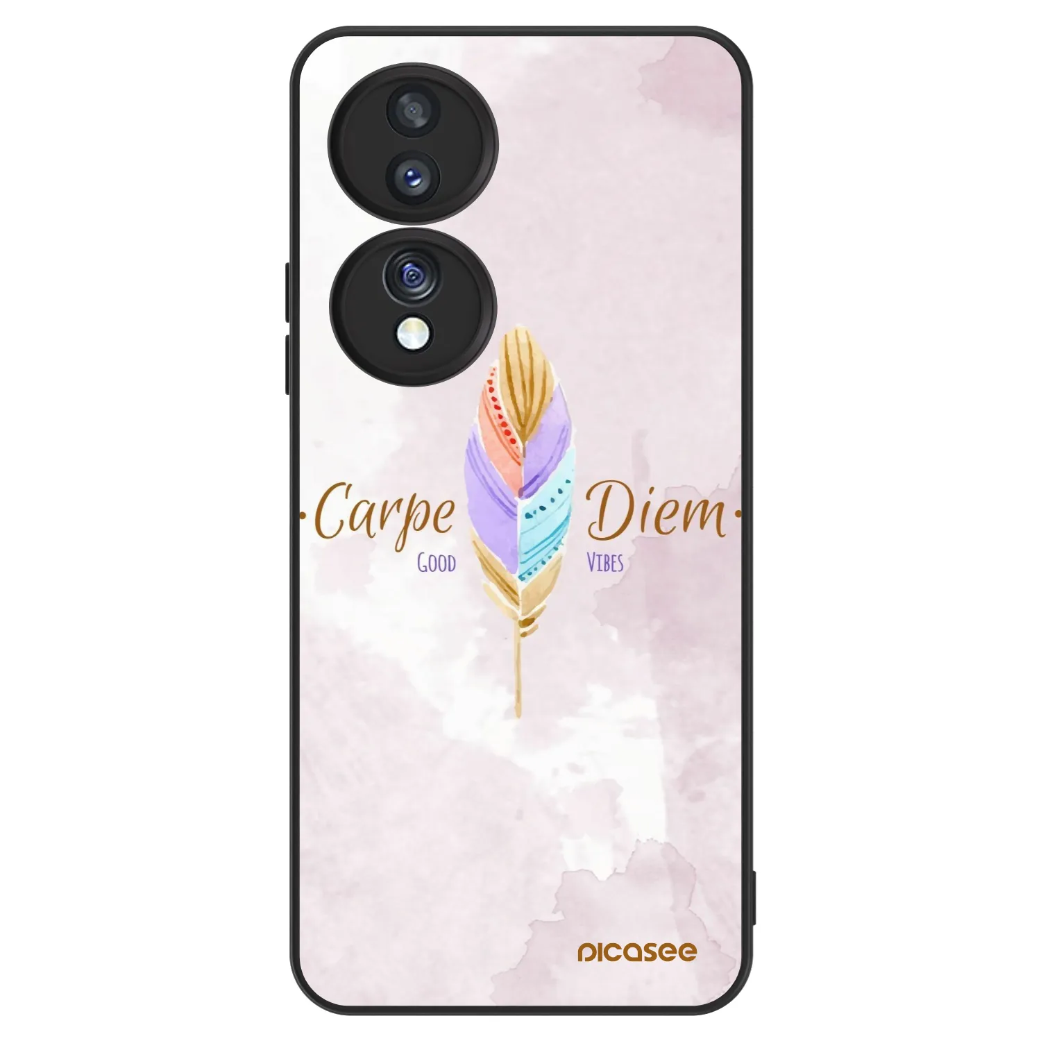 Picasee ULTIMATE CASE pentru Honor 70 - Carpe Diem
