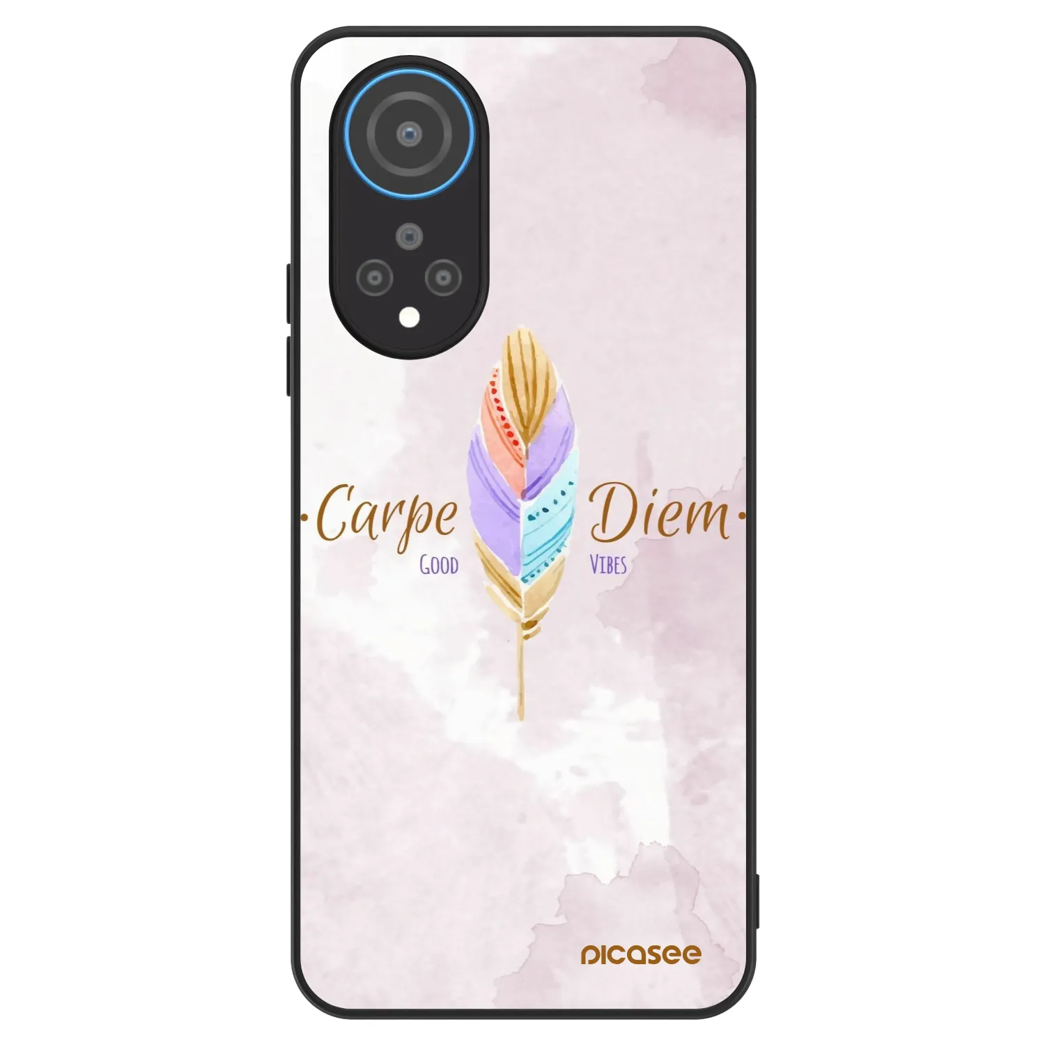 Picasee ULTIMATE CASE pentru Honor X7 - Carpe Diem