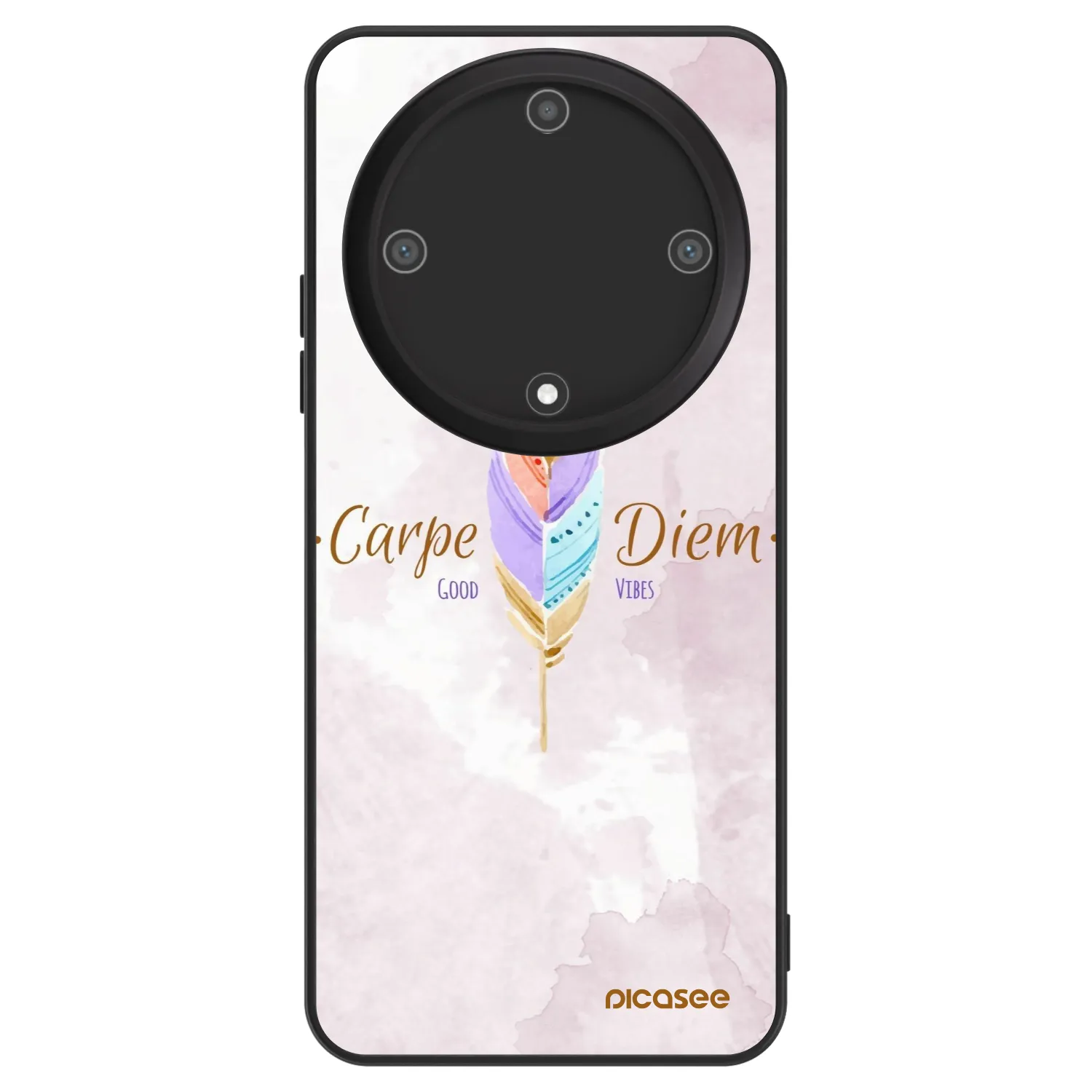 Picasee ULTIMATE CASE pentru Honor Magic5 Lite 5G - Carpe Diem