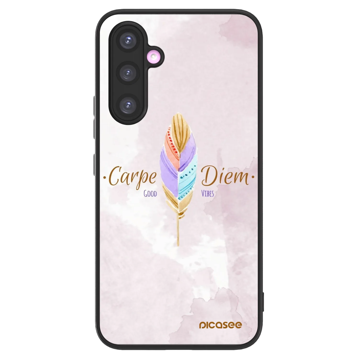 Picasee ULTIMATE CASE pentru Samsung Galaxy A54 5G A546B - Carpe Diem