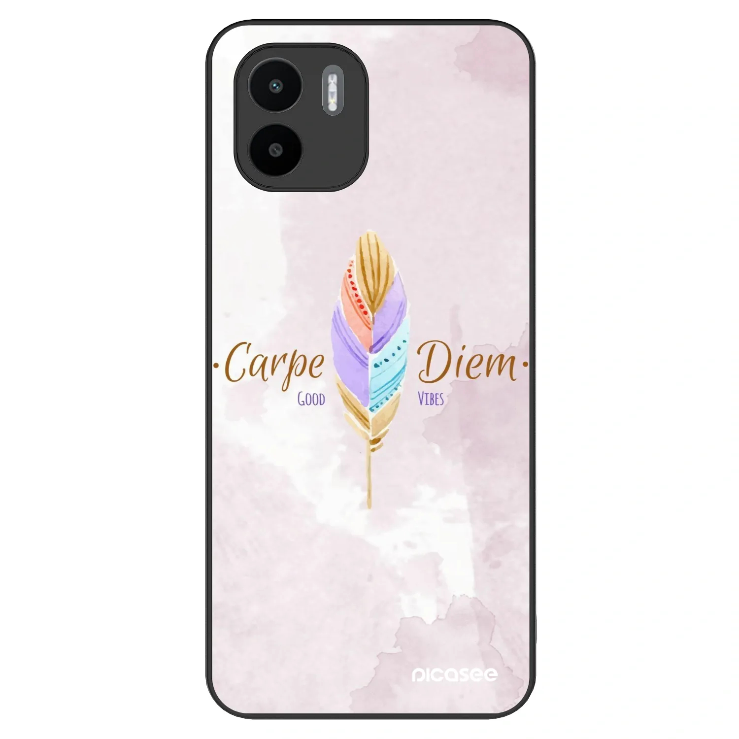 Picasee ULTIMATE CASE pentru Xiaomi Redmi A2 - Carpe Diem
