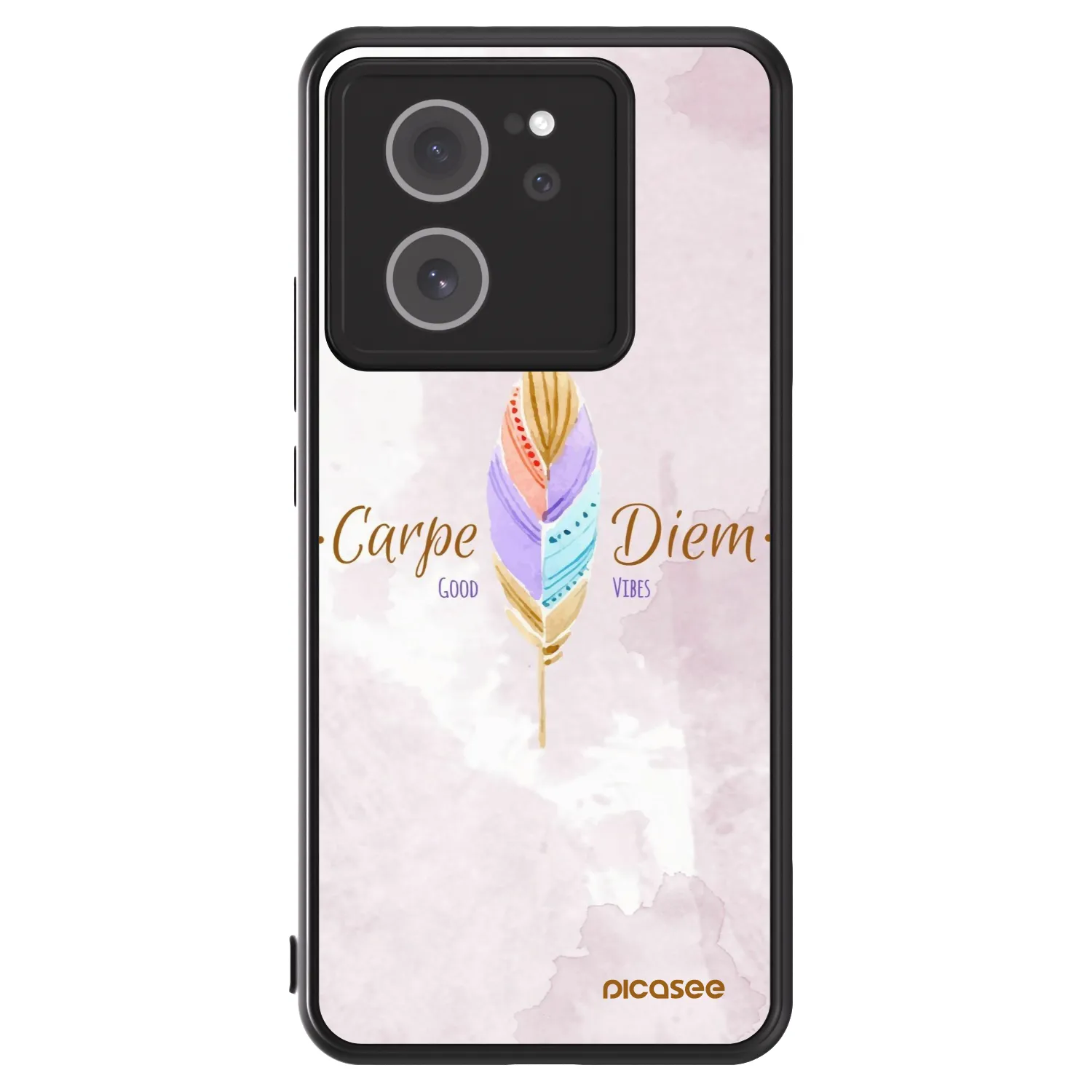 Picasee ULTIMATE CASE pentru Xiaomi 13T - Carpe Diem