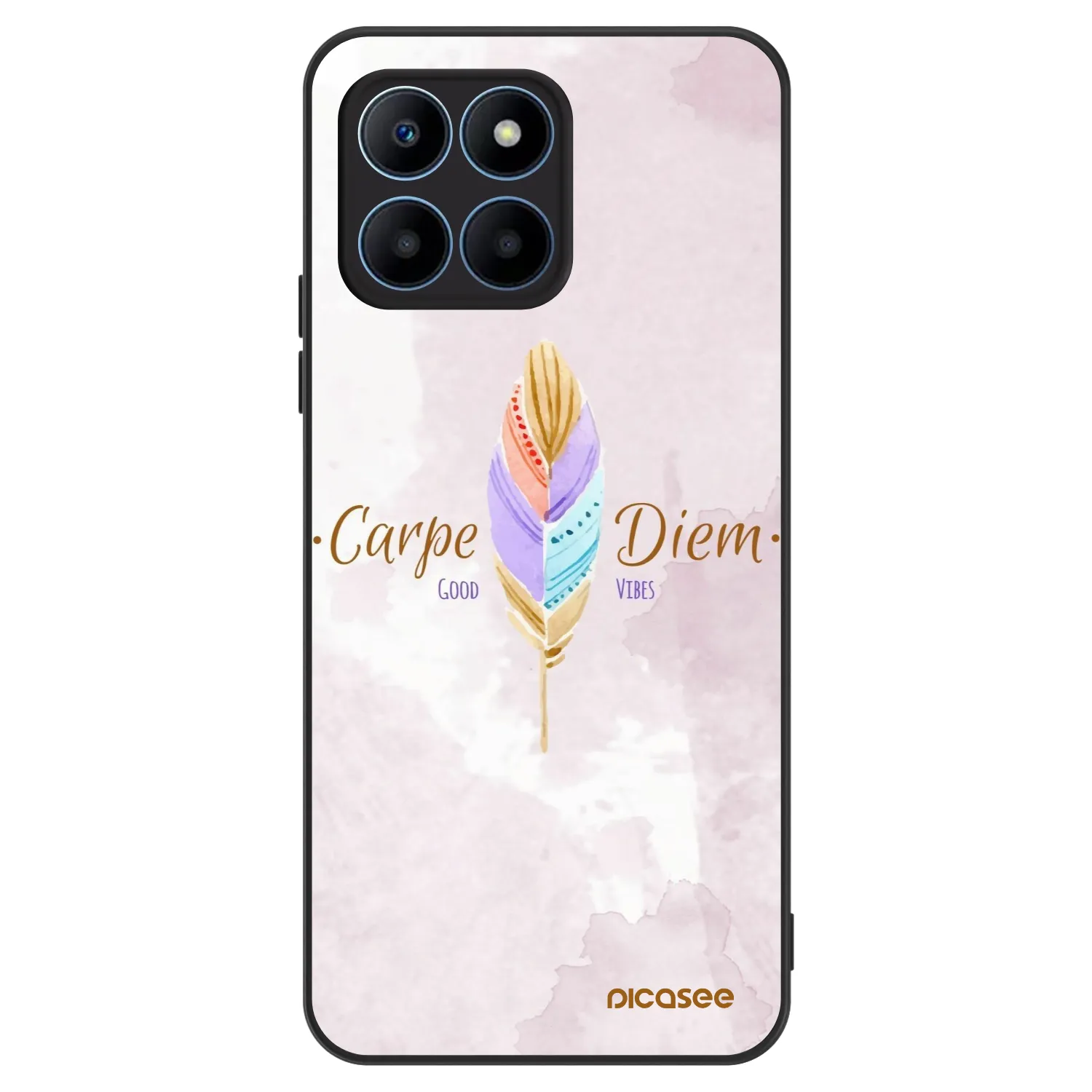 Picasee ULTIMATE CASE pentru Honor 70 Lite - Carpe Diem