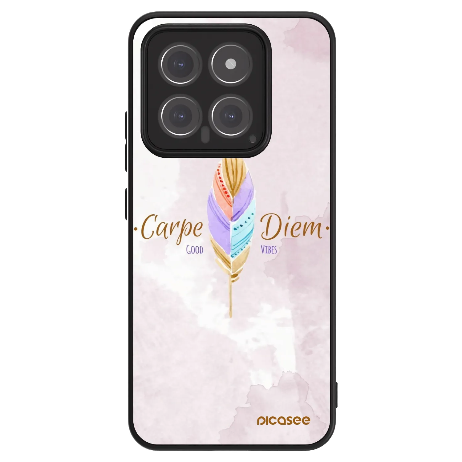Picasee ULTIMATE CASE pentru Xiaomi 14 - Carpe Diem