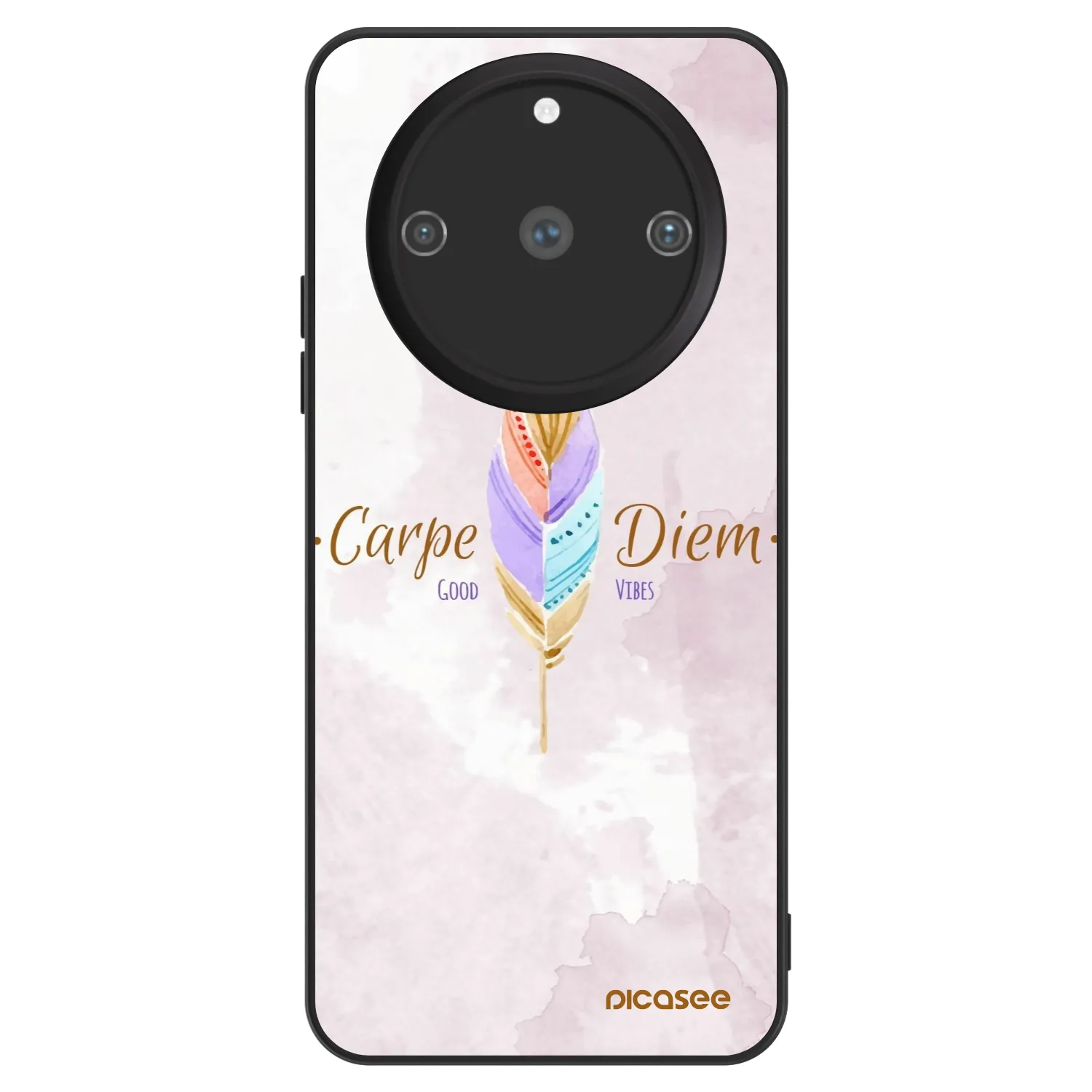 Picasee ULTIMATE CASE pentru Realme 11 Pro+ - Carpe Diem