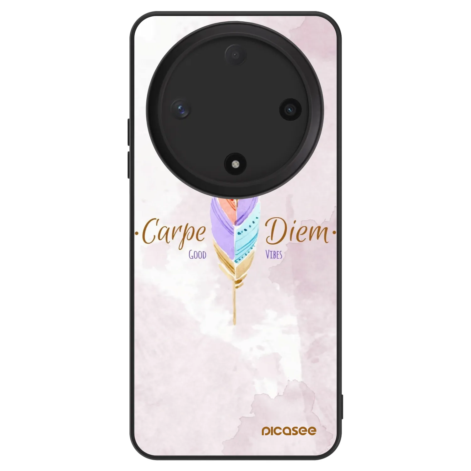 Picasee ULTIMATE CASE pentru Honor Magic6 Lite 5G - Carpe Diem