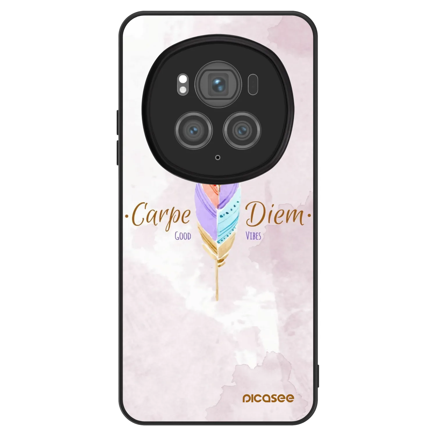 Picasee ULTIMATE CASE pentru Honor Magic6 Pro - Carpe Diem