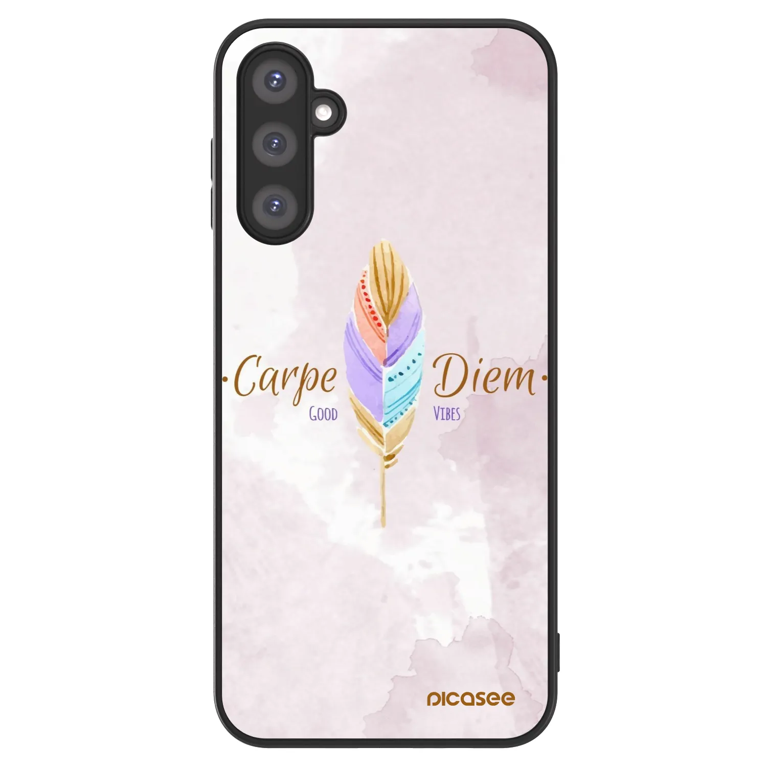 Picasee ULTIMATE CASE pentru Samsung Galaxy A05s A057G - Carpe Diem