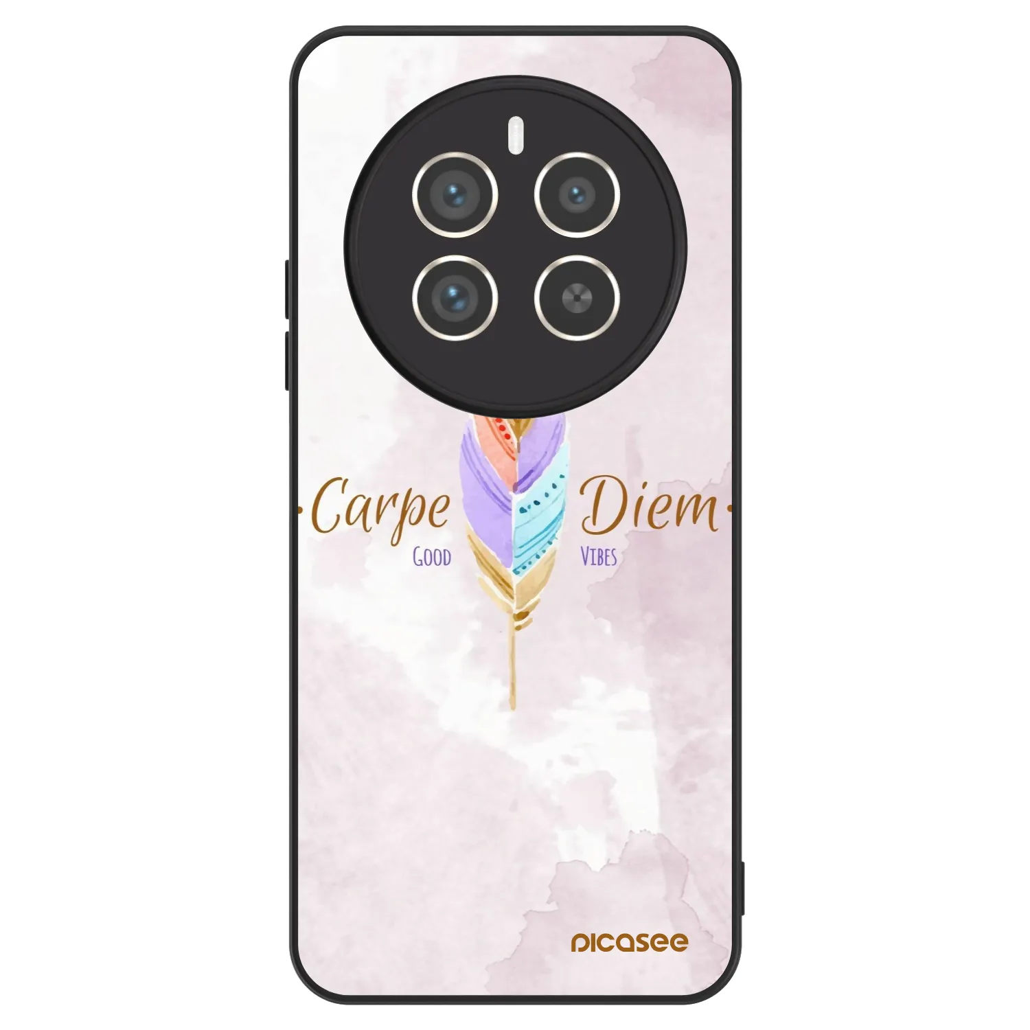 Picasee ULTIMATE CASE pentru Realme 12 Pro 5G - Carpe Diem