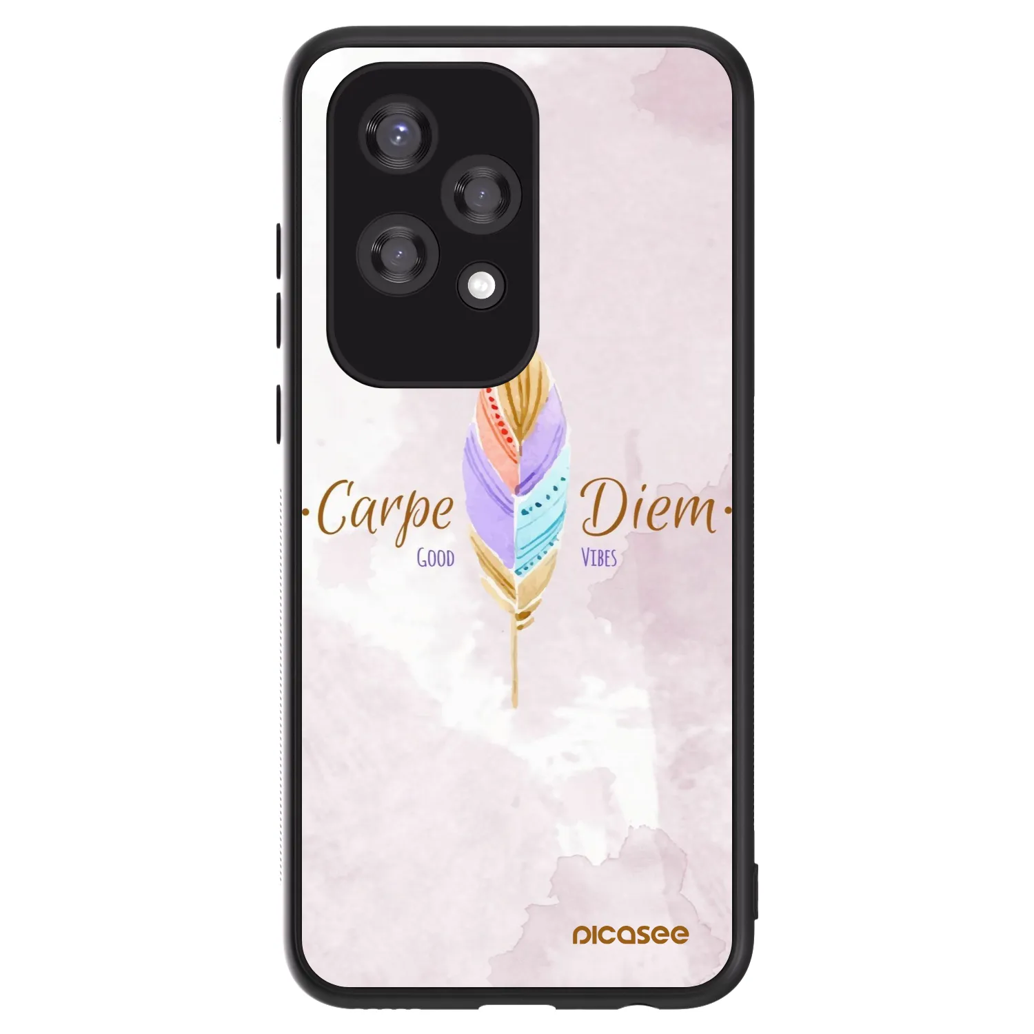 Picasee ULTIMATE CASE pentru Honor 200 Lite - Carpe Diem