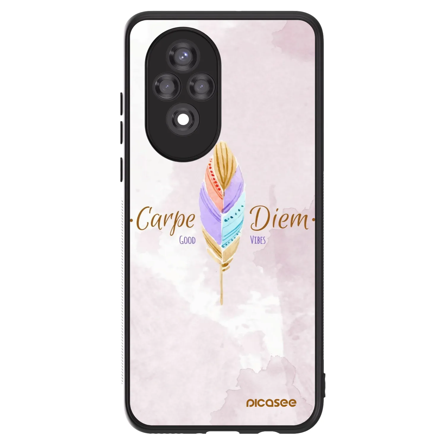 Picasee ULTIMATE CASE pentru Honor 200 5G - Carpe Diem