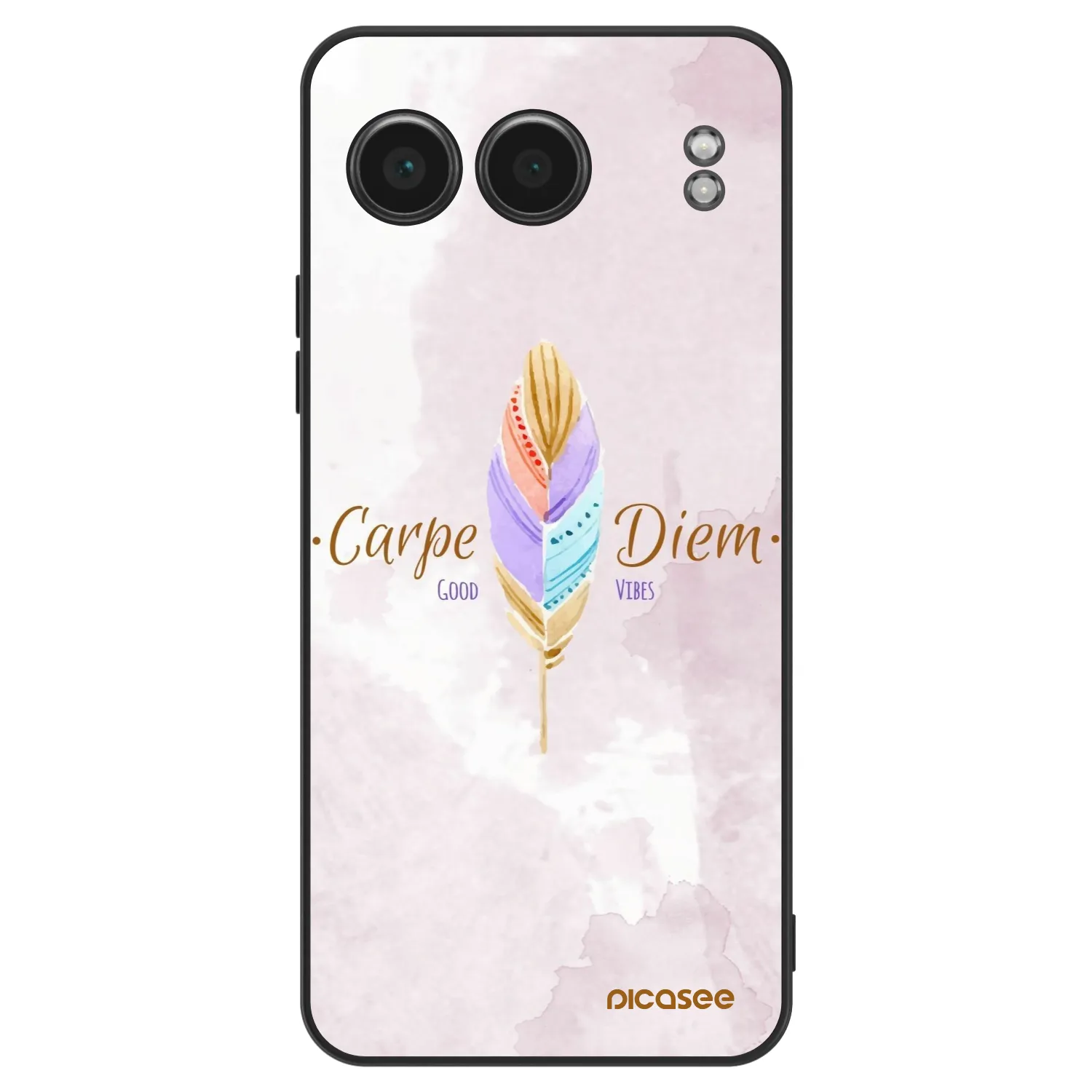 Picasee ULTIMATE CASE pentru OnePlus Nord 4 - Carpe Diem