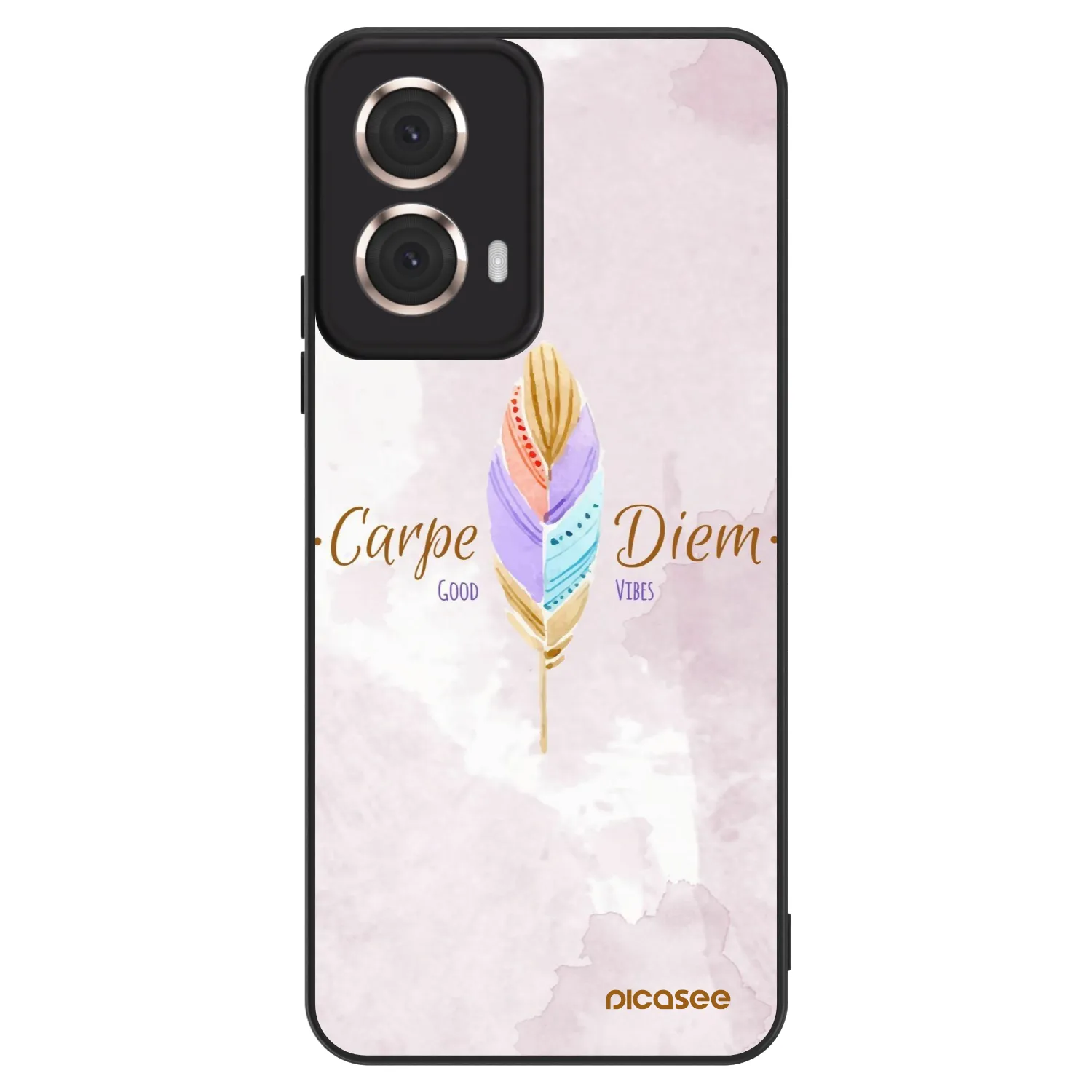 Picasee ULTIMATE CASE pentru Motorola Moto G85 - Carpe Diem