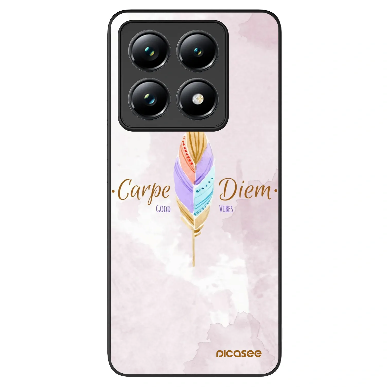 Picasee ULTIMATE CASE pentru Xiaomi 14T Pro - Carpe Diem