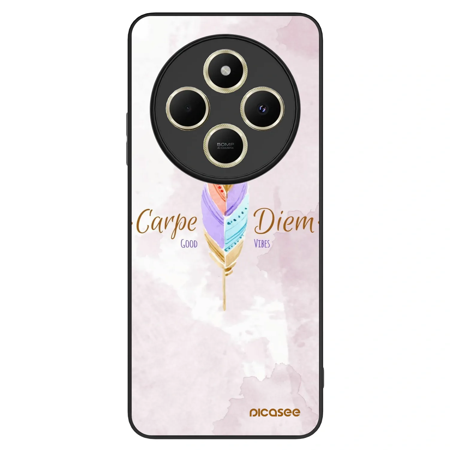 Picasee ULTIMATE CASE pentru Xiaomi Redmi 14C - Carpe Diem
