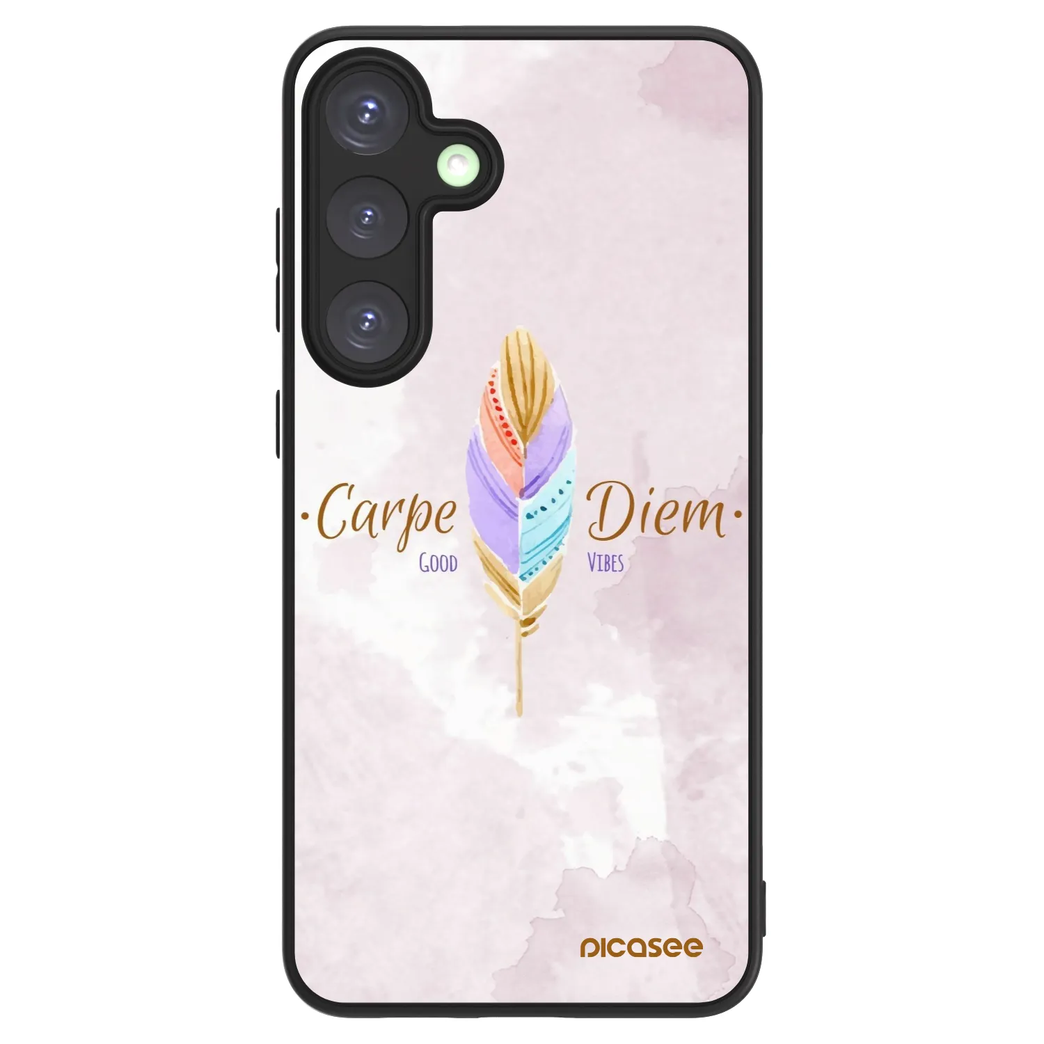 Picasee ULTIMATE CASE PowerShare pentru Samsung Galaxy S25+ 5G - Carpe Diem