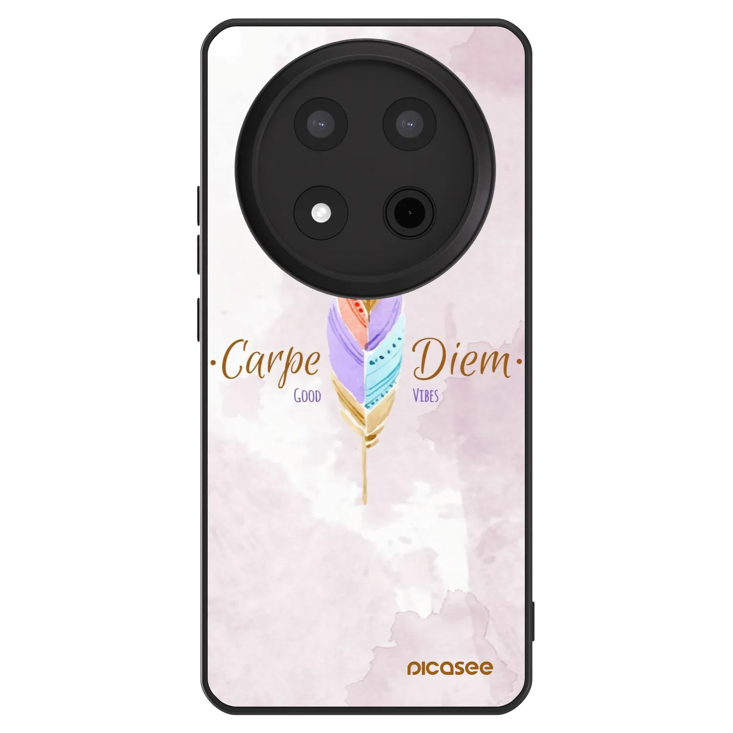 Picasee ULTIMATE CASE pentru Honor Magic7 Lite 5G - Carpe Diem