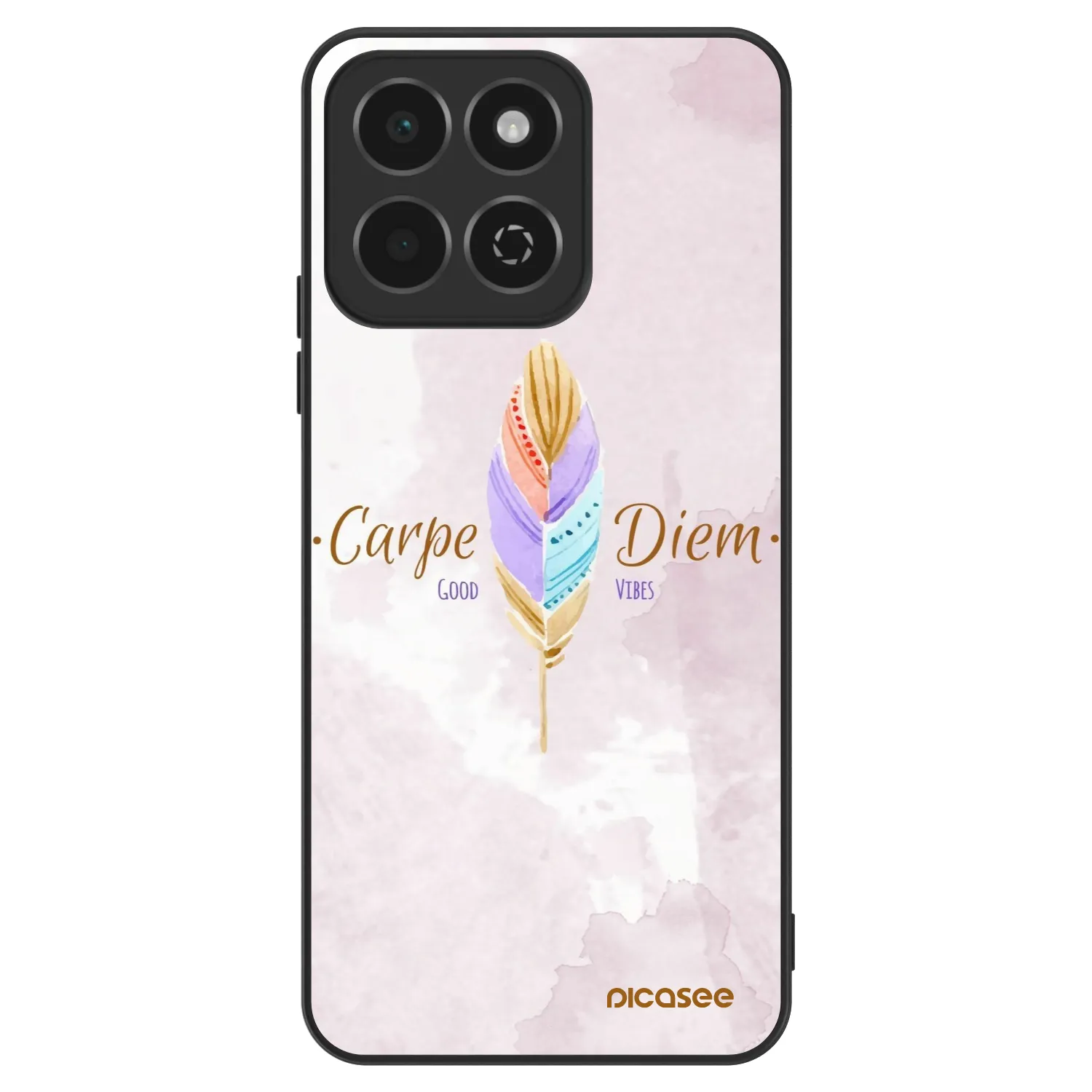 Picasee ULTIMATE CASE pentru Honor 200 Smart 5G - Carpe Diem