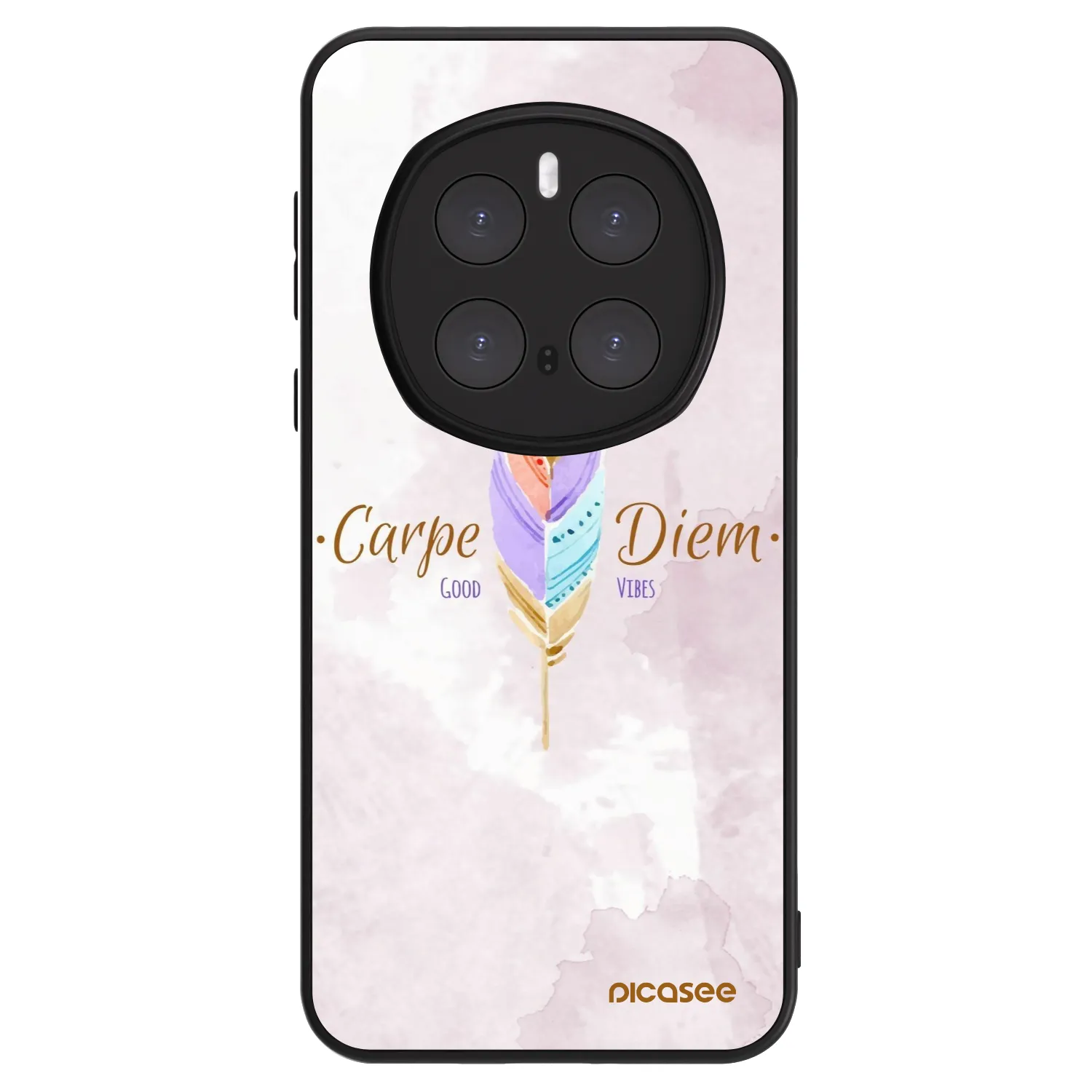 Picasee ULTIMATE CASE pentru Honor Magic7 Pro 5G - Carpe Diem