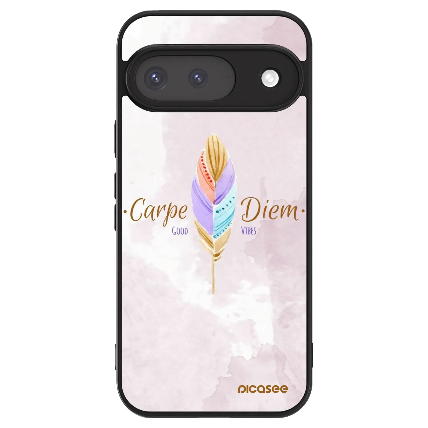 Picasee ULTIMATE CASE pentru Google Pixel 9 - Carpe Diem